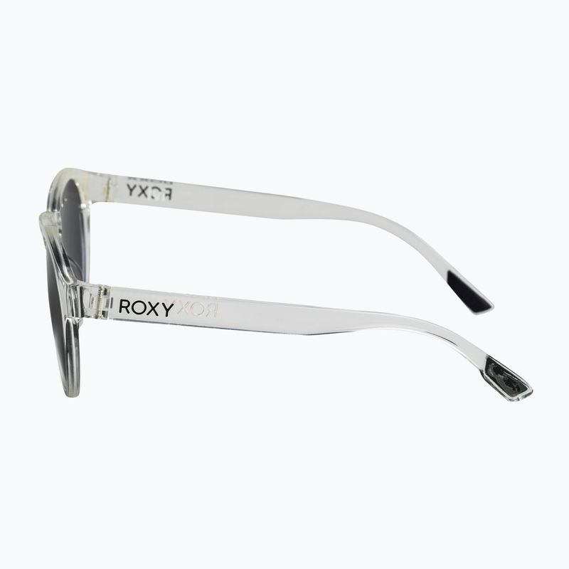 Okulary przeciwsłoneczne damskie ROXY Ivi clear/grey 3