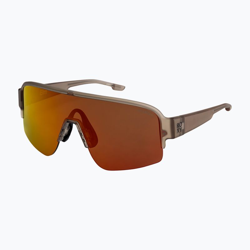 Okulary przeciwsłoneczne damskie ROXY Elm Polarized grey/ml orange