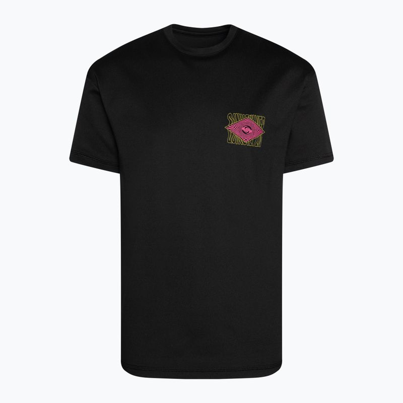 Koszulka dziecięca Quiksilver Radical Surf black 4