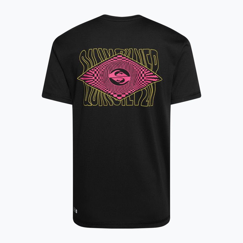 Koszulka dziecięca Quiksilver Radical Surf black 5