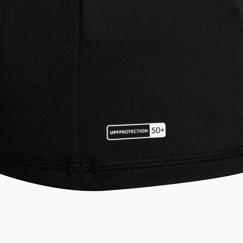 Koszulka dziecięca Quiksilver Radical Surf black 8