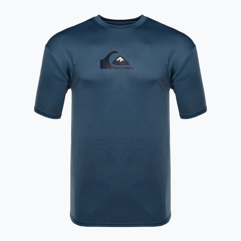 Koszulka męska Quiksilver Solid Streak bering sea