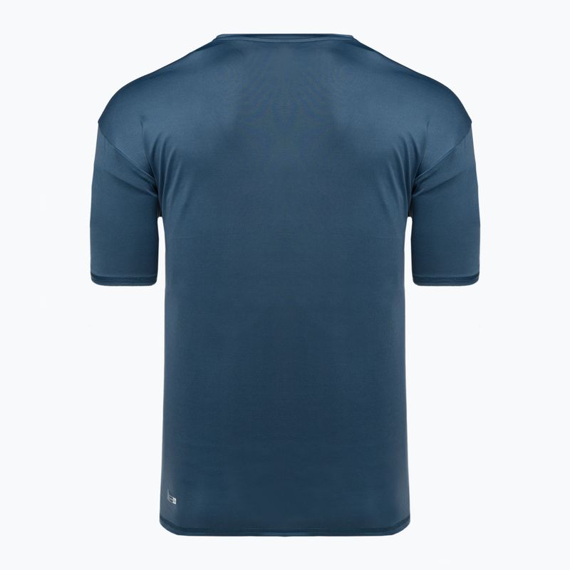 Koszulka męska Quiksilver Solid Streak bering sea 2