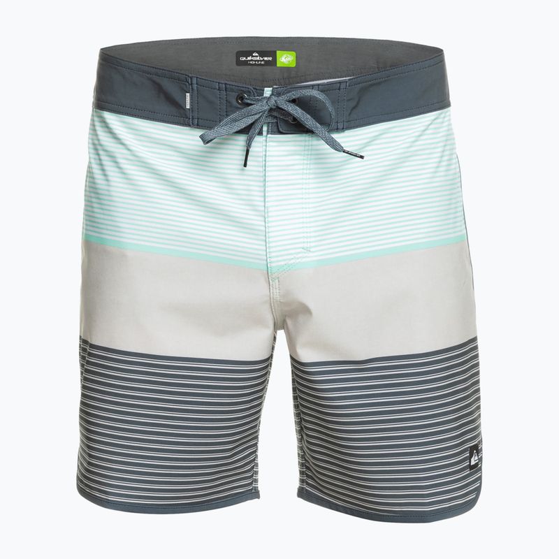 Szorty kąpielowe męskie Quiksilver Surfsilk Tijuana 18" beach glass