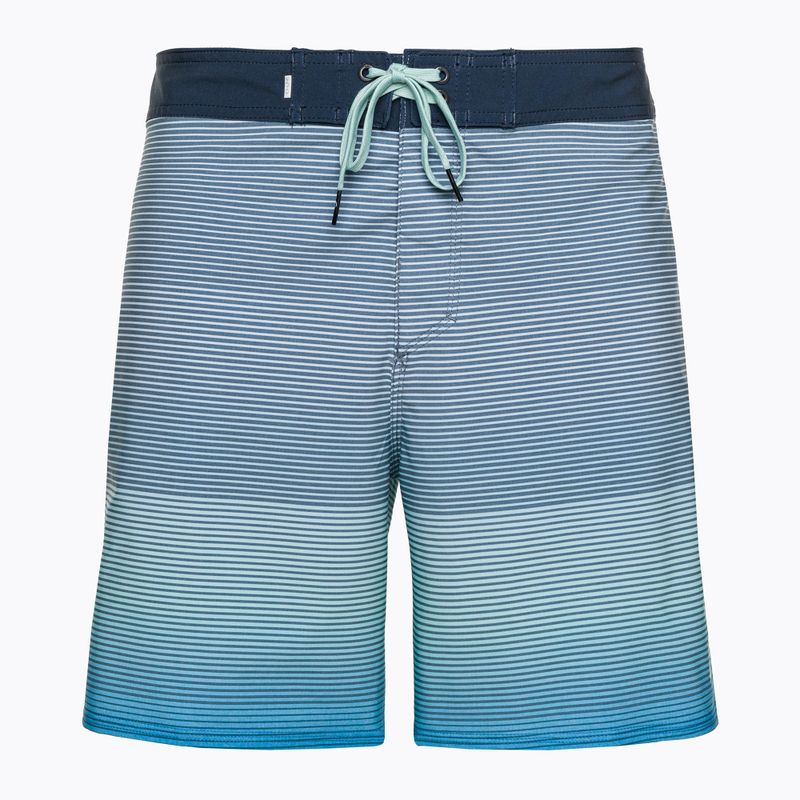 Szorty kąpielowe męskie Quiksilver Surfsilk Massive 17" snorkel blue
