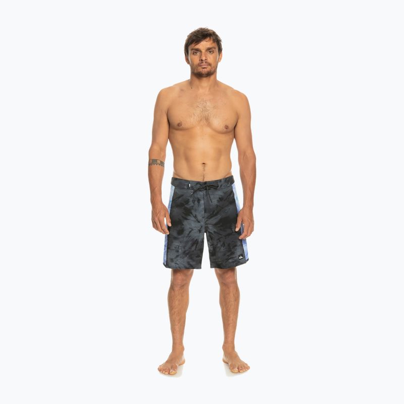 Szorty kąpielowe męskie Quiksilver Surfsilk Arch 18" black 2