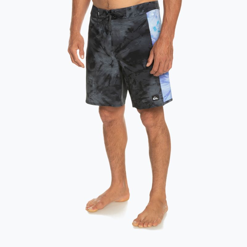 Szorty kąpielowe męskie Quiksilver Surfsilk Arch 18" black 4