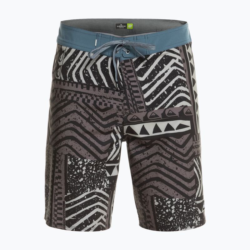 Szorty kąpielowe męskie Quiksilver Surfsilk Qs 69 19" bering sea
