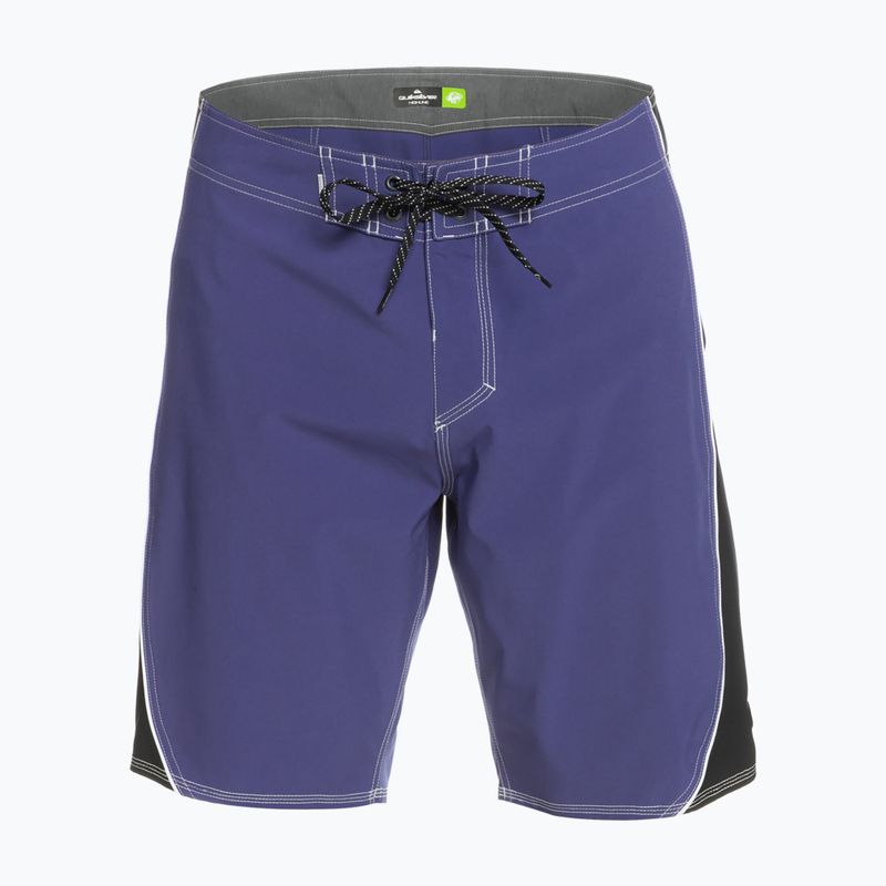 Szorty kąpielowe męskie Quiksilver Surfsilk 99 20" royal
