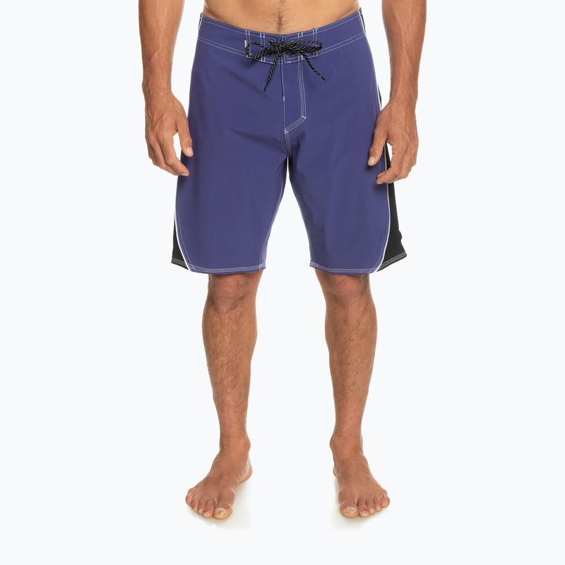 Szorty kąpielowe męskie Quiksilver Surfsilk 99 20" royal 2