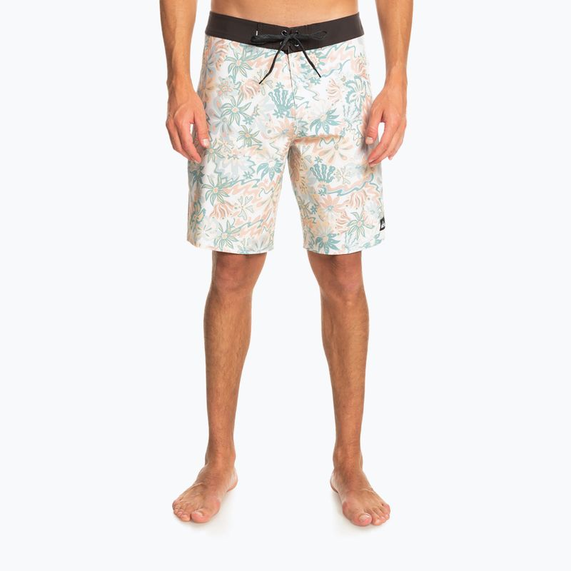 Szorty kąpielowe męskie Quiksilver Surfsilk Qs 69 19" birch 2
