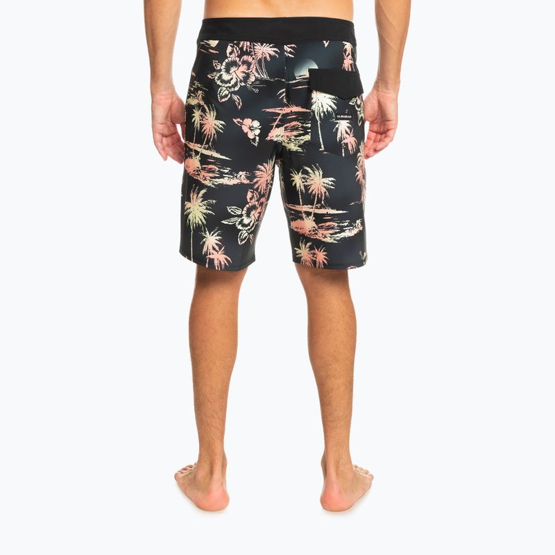 Szorty kąpielowe męskie Quiksilver Surfsilk Qs 69 19" black 3