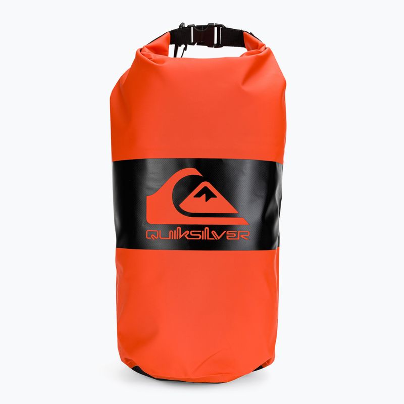 Worek wodoodporny Quiksilver Medium Water Stash 10 l orange pop