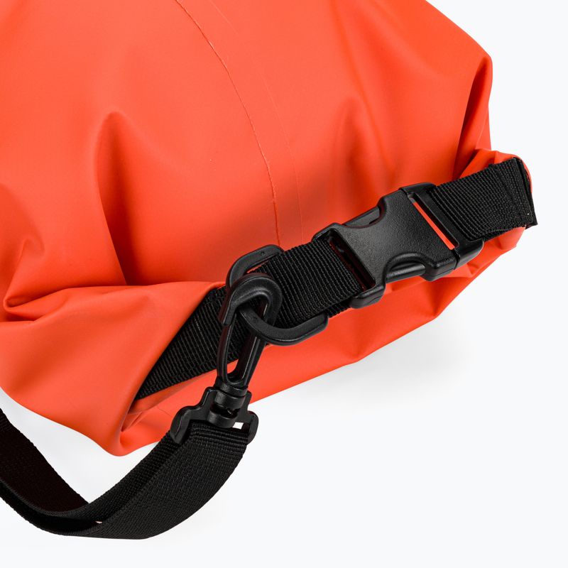Worek wodoodporny Quiksilver Medium Water Stash 10 l orange pop 3