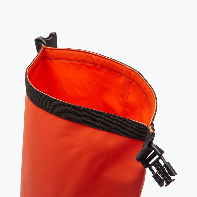 Worek wodoodporny Quiksilver Medium Water Stash 10 l orange pop 5