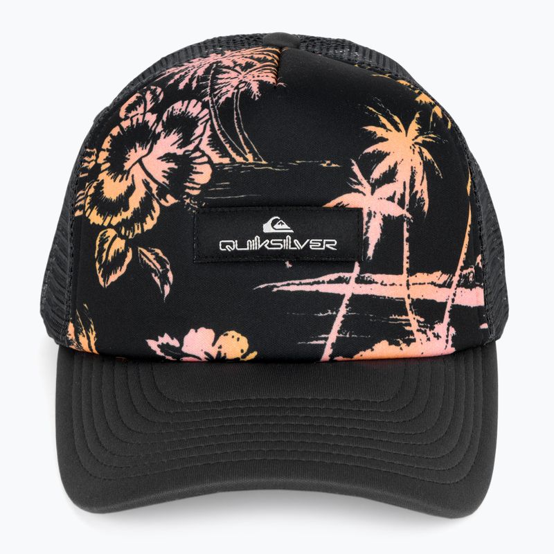 Czapka z daszkiem męska Quiksilver Buzzard Coop tarmac 4