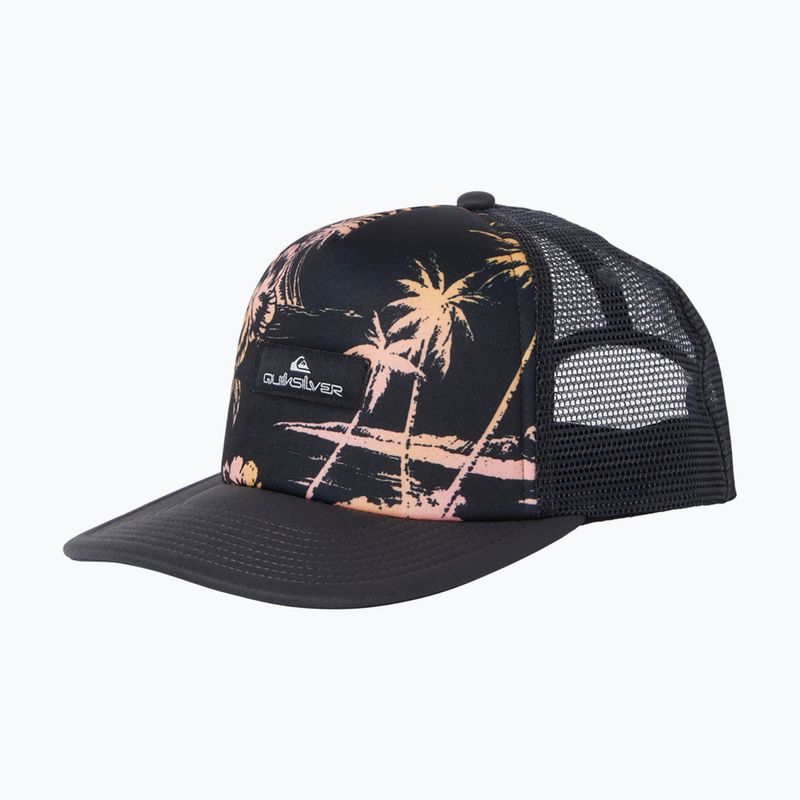 Czapka z daszkiem męska Quiksilver Buzzard Coop tarmac 5