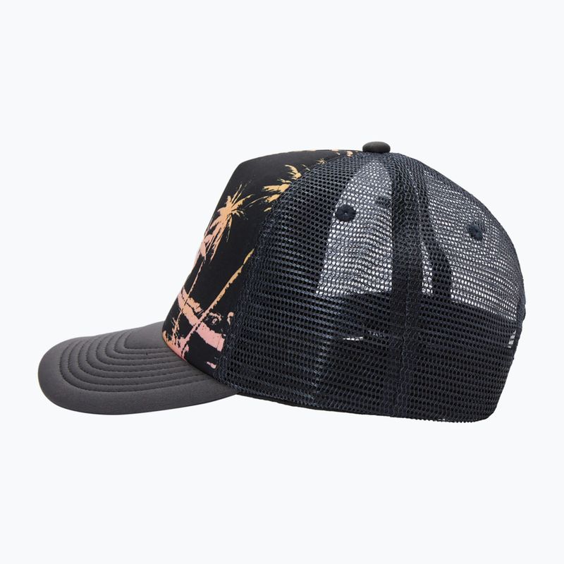 Czapka z daszkiem męska Quiksilver Buzzard Coop tarmac 8