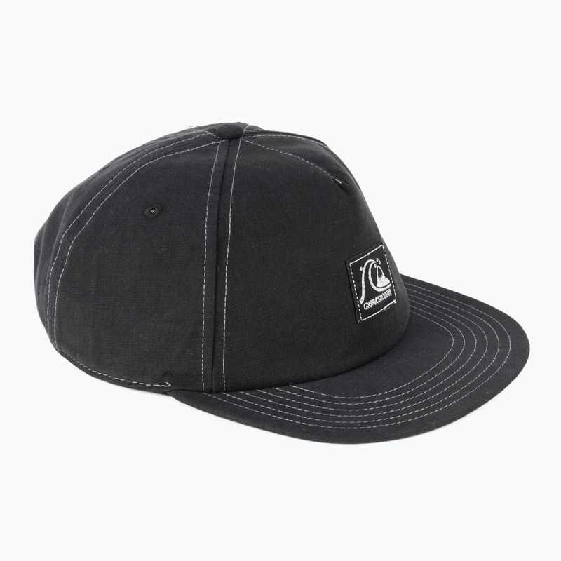Czapka z daszkiem męska Quiksilver Original black