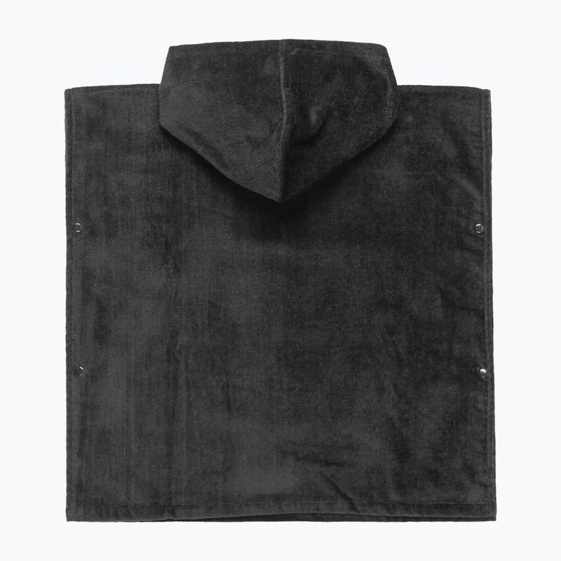 Ponczo dziecięce Quiksilver Hoody Towel Boy black 2