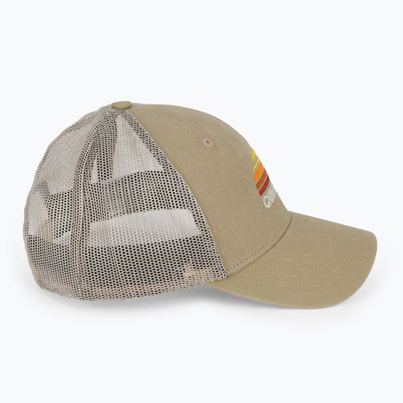 Czapka z daszkiem męska Quiksilver Stringer dark khaki 2