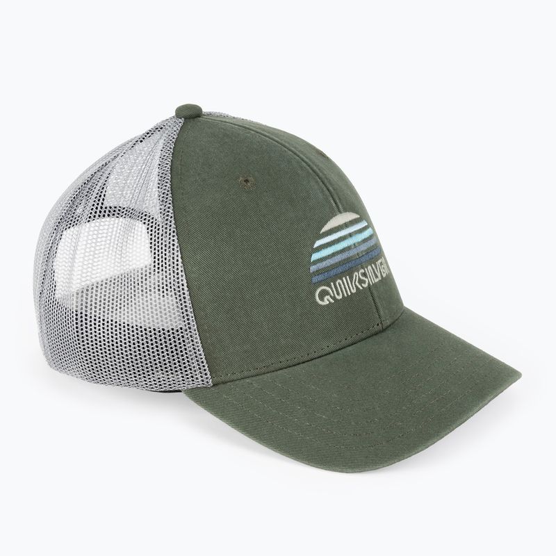 Czapka z daszkiem męska Quiksilver Stringer four leaf clover