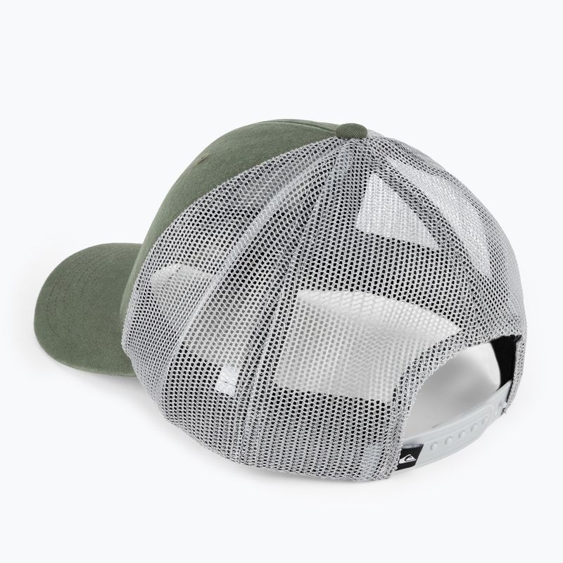 Czapka z daszkiem męska Quiksilver Stringer four leaf clover 3