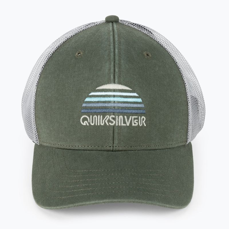 Czapka z daszkiem męska Quiksilver Stringer four leaf clover 4