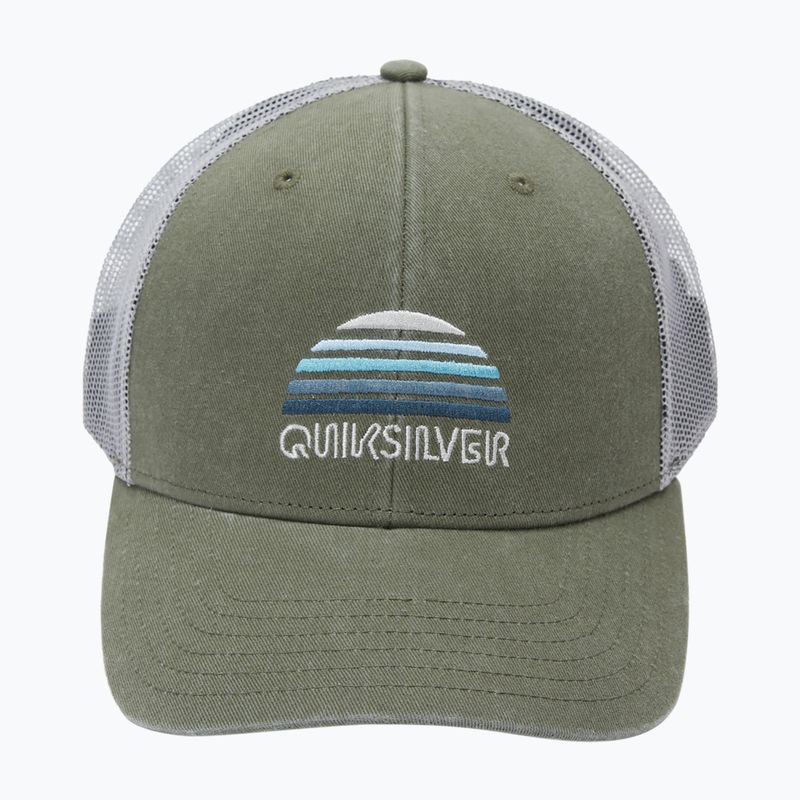 Czapka z daszkiem męska Quiksilver Stringer four leaf clover 6