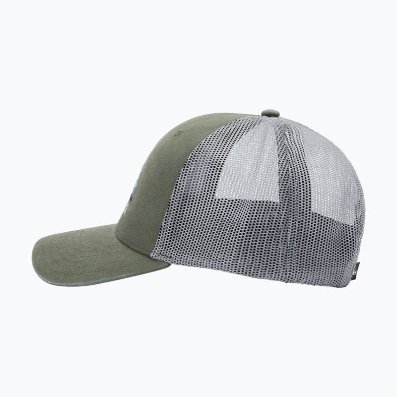 Czapka z daszkiem męska Quiksilver Stringer four leaf clover 7