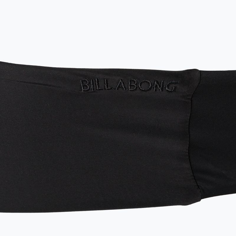 Dół od stroju kąpielowego Billabong Sol Searcher Fiji black pebble 3