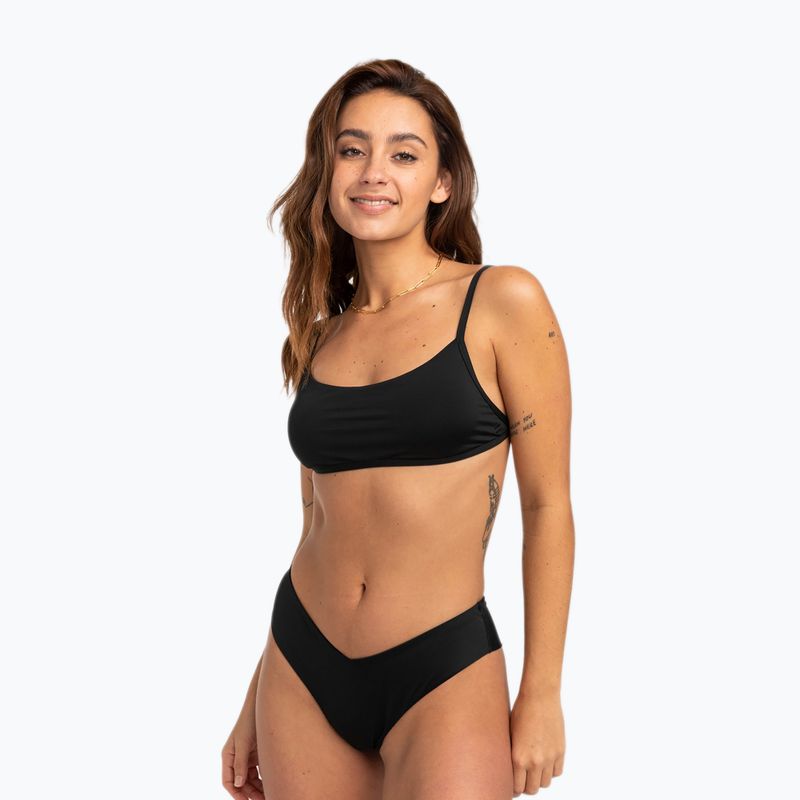 Dół od stroju kąpielowego Billabong Sol Searcher Fiji black pebble 4