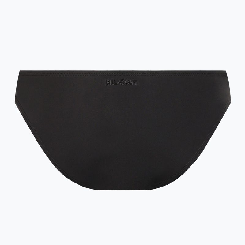 Dół od stroju kąpielowego Billabong Sol Searcher Hike black pebble 2