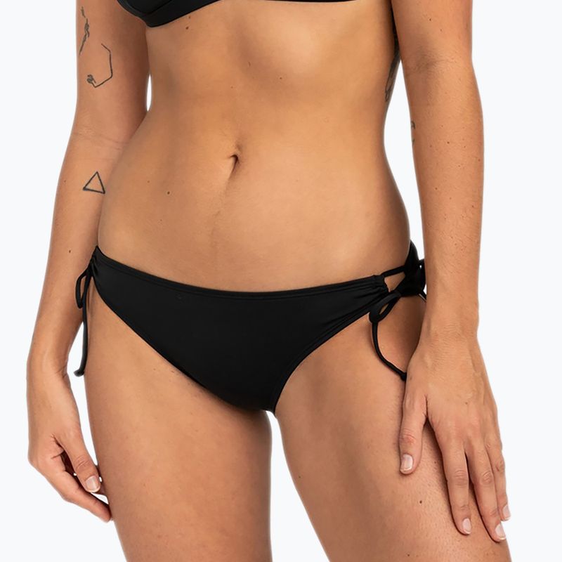 Dół od stroju kąpielowego Billabong Sol Searcher Low Rider black pebble