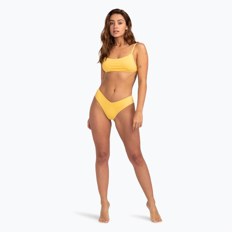 Dół od stroju kąpielowego Billabong Sol Searcher Fiji golden peach 2