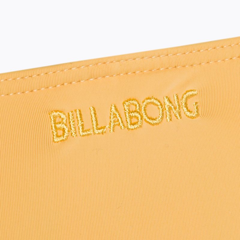 Dół od stroju kąpielowego Billabong Sol Searcher Tie Side Tropic golden peach 3