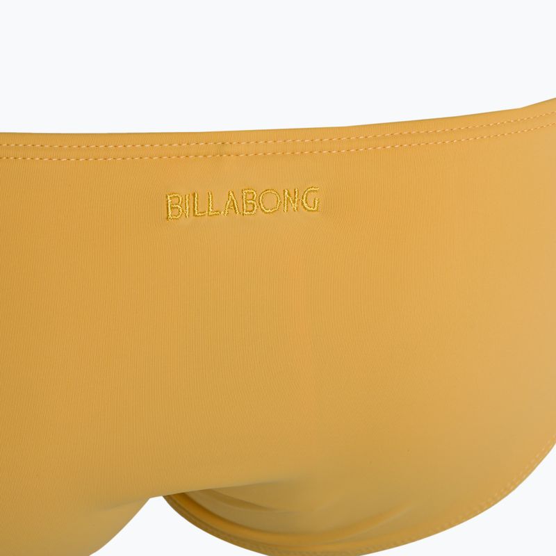 Dół od stroju kąpielowego Billabong Sol Searcher Tropic golden peach 3