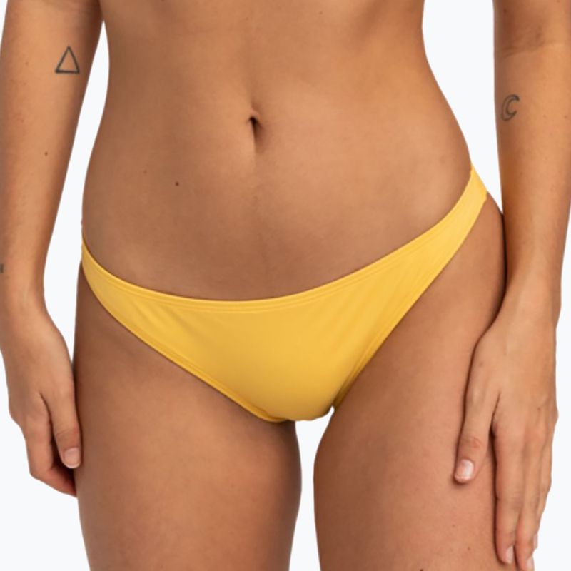 Dół od stroju kąpielowego Billabong Sol Searcher Tropic golden peach 4