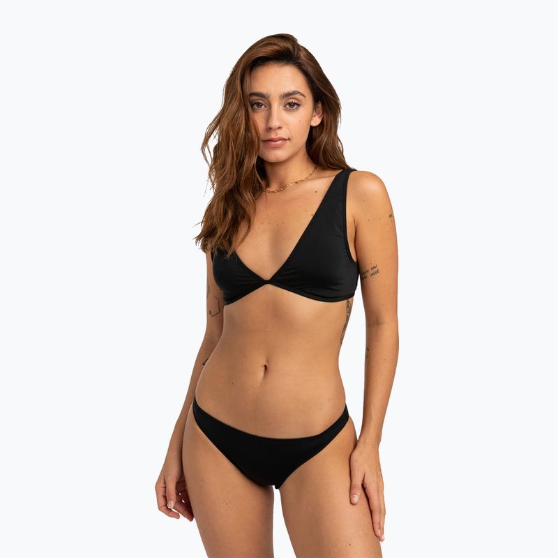 Dół od stroju kąpielowego Billabong Sol Searcher Tropic black pebble 4