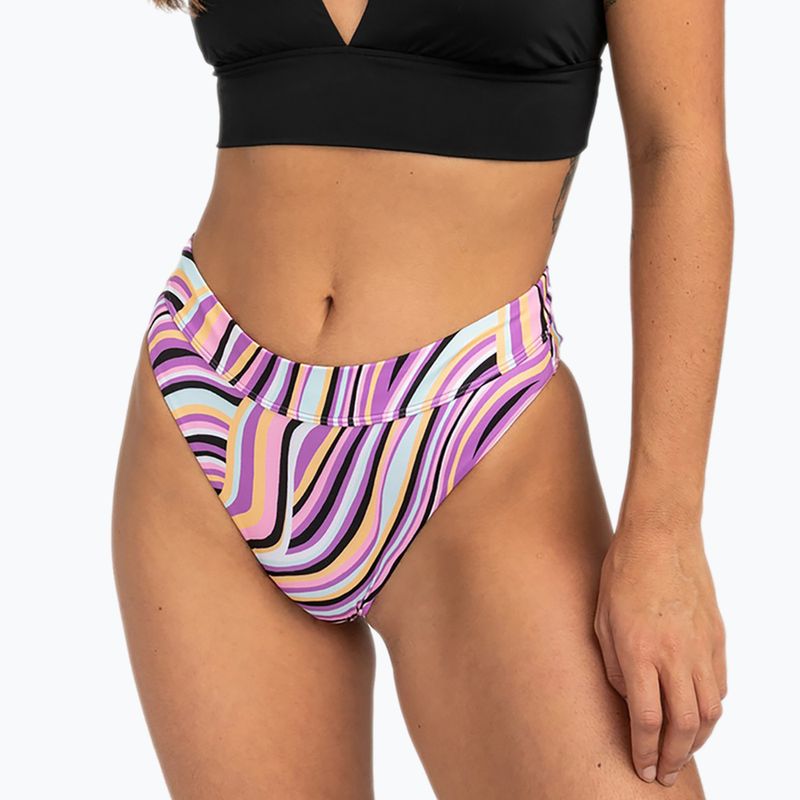 Dół od stroju kąpielowego Billabong Sol Searcher Maui Rider stripes