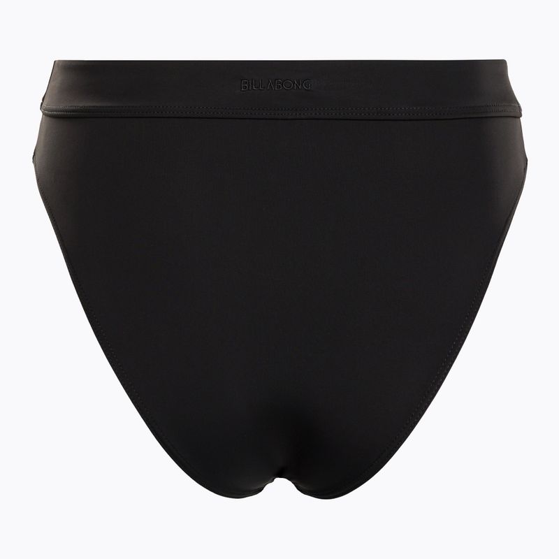 Dół od stroju kąpielowego Billabong Sol Searcher Maui Rider black pebble 2