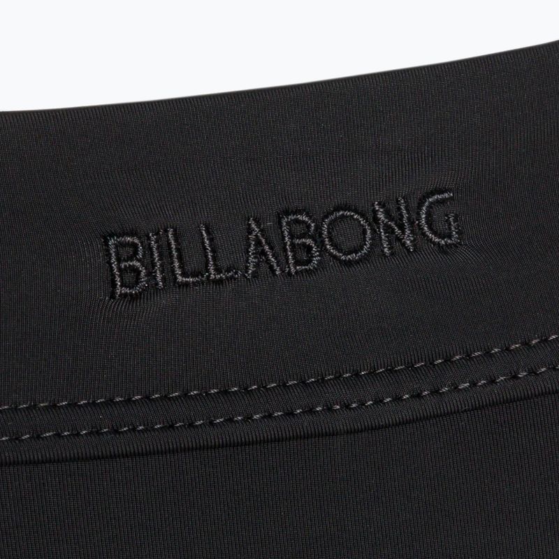 Dół od stroju kąpielowego Billabong Sol Searcher Maui Rider black pebble 3