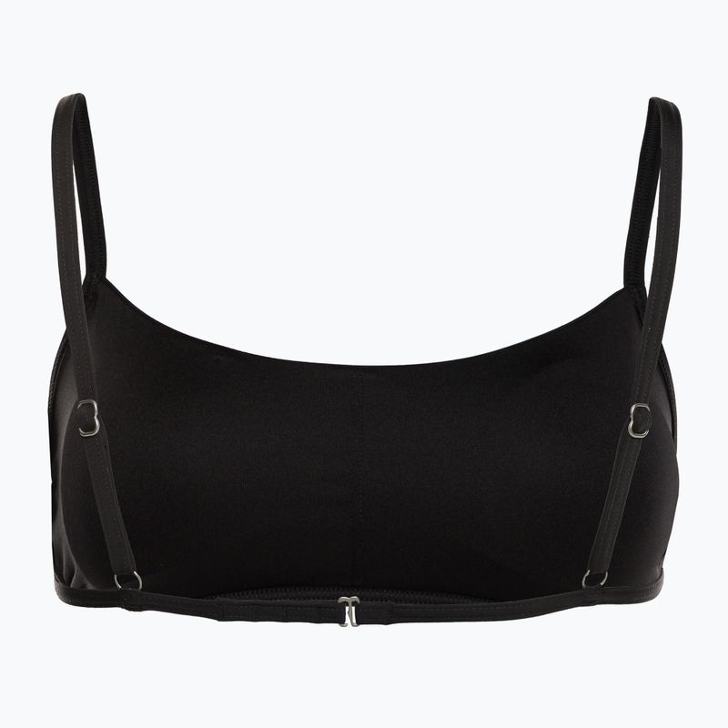 Góra od stroju kąpielowego Billabong Sol Searcher Bralette black pebble 2