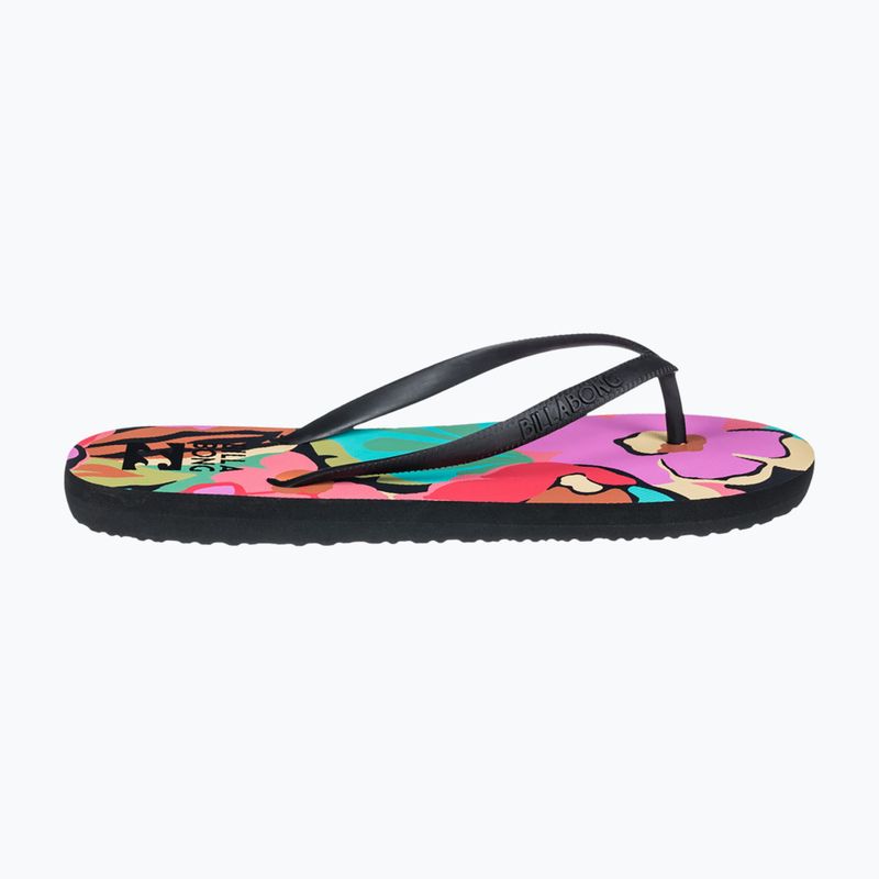 Japonki damskie Billabong Dama multicolor 10