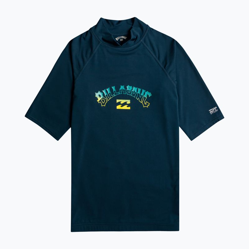 Koszulka do pływania męska Billabong Arch navy