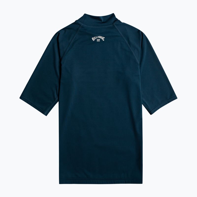 Koszulka do pływania męska Billabong Arch navy 2