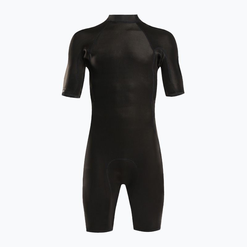 Pianka do pływania męska Billabong 2/2 mm Absolute Back Zip Spring black 4