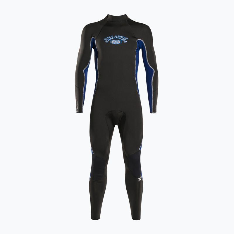 Pianka do pływania męska Billabong 3/2 mm Absolute Back Zip dark royal 2