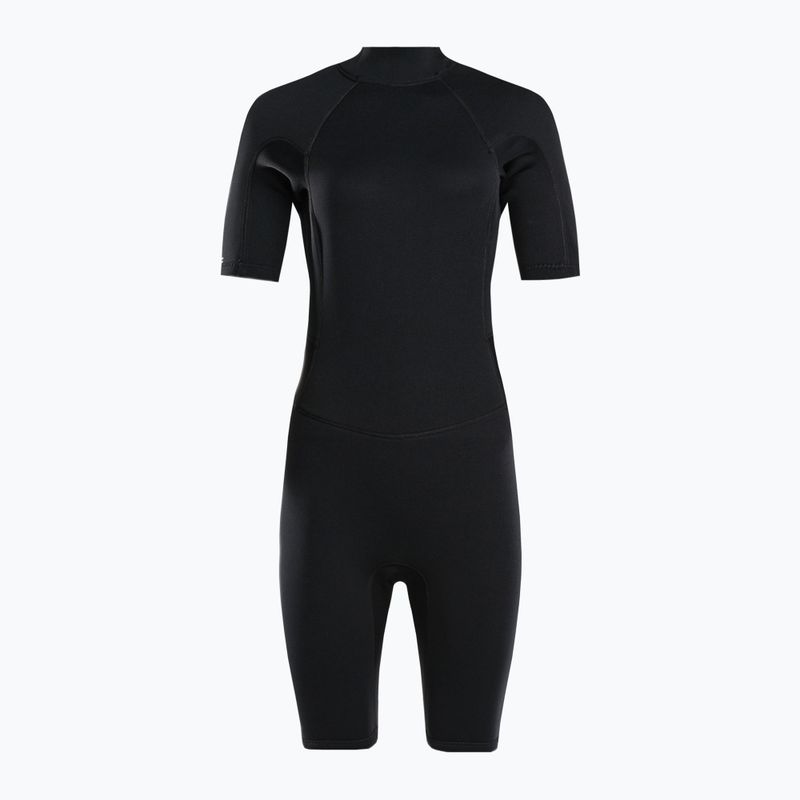 Pianka do pływania damska Billabong 2/2 mm Launch Back Zip Spring black 4