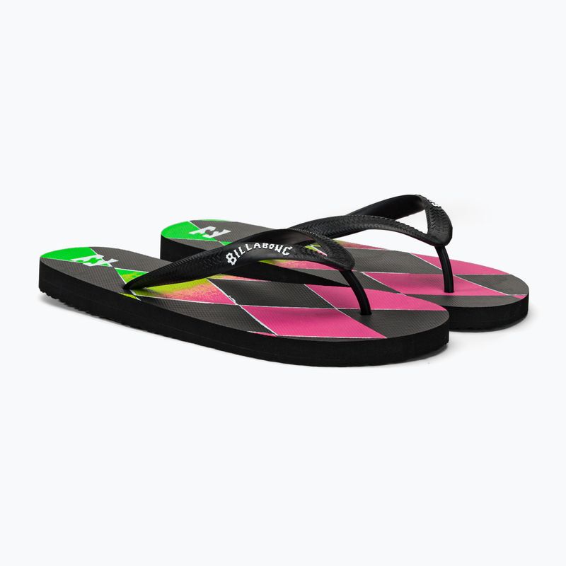 Japonki męskie Billabong Tides neo green 4